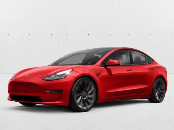 TESLA MODEL 3 2021 5YJ3E1EA4MF027179 image